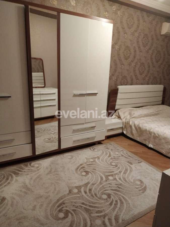 Rent, new building, 3 room, 100 m², Binagadi r.