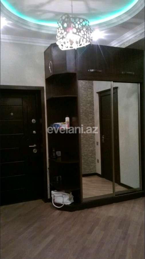 Rent, new building, 3 room, 100 m², Binagadi r.