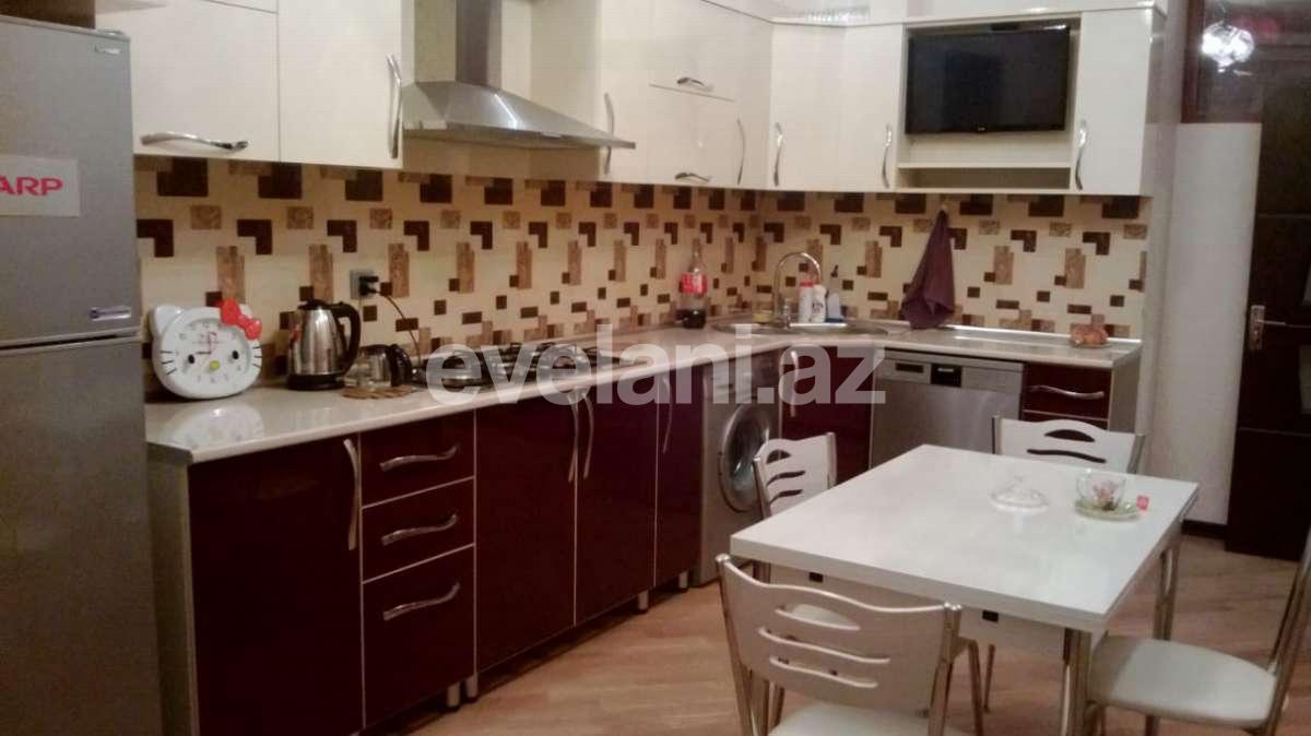 Rent, new building, 3 room, 100 m², Binagadi r.