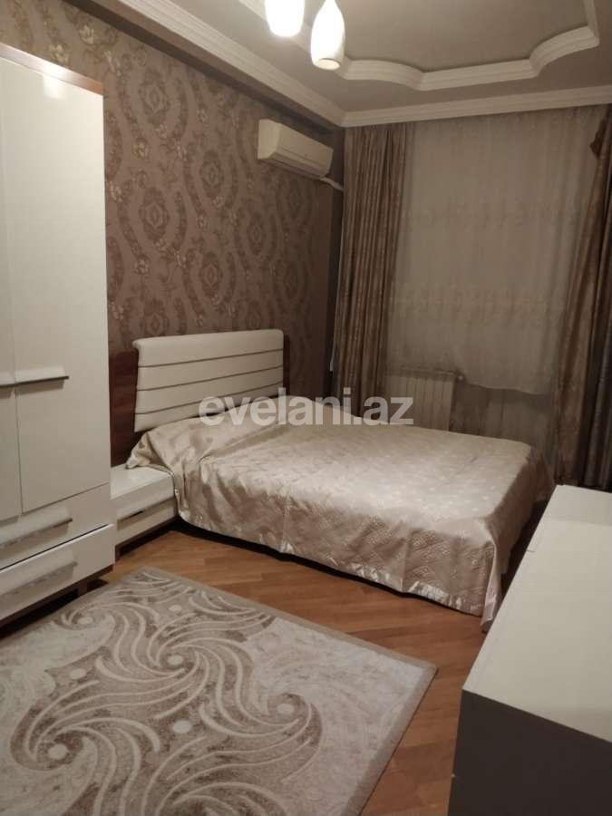 Rent, new building, 3 room, 100 m², Binagadi r.