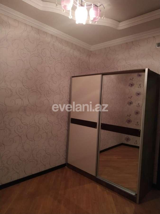 Rent, new building, 3 room, 100 m², Binagadi r.