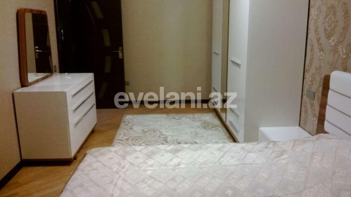 Rent, new building, 3 room, 100 m², Binagadi r.