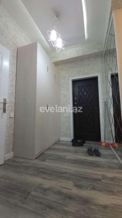 Kirayə verilir, yeni tikili, 2 otaqlı, 53 m², Elmlər Akademiyası m.