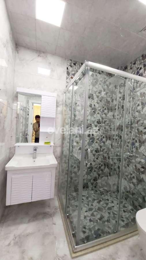 Kirayə verilir, yeni tikili, 2 otaqlı, 53 m², Elmlər Akademiyası m.