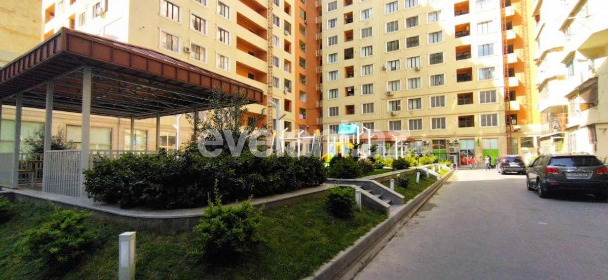 Kirayə verilir, yeni tikili, 2 otaqlı, 53 m², Elmlər Akademiyası m.