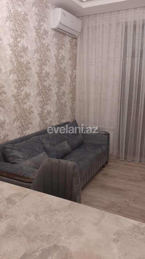 Kirayə verilir, yeni tikili, 2 otaqlı, 53 m², Elmlər Akademiyası m.