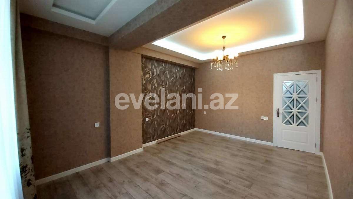 Kirayə verilir, yeni tikili, 2 otaqlı, 53 m², Elmlər Akademiyası m.