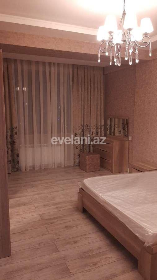 Kirayə verilir, yeni tikili, 2 otaqlı, 53 m², Elmlər Akademiyası m.