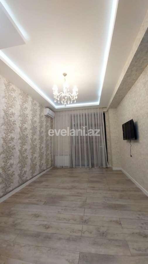 Kirayə verilir, yeni tikili, 2 otaqlı, 53 m², Elmlər Akademiyası m.
