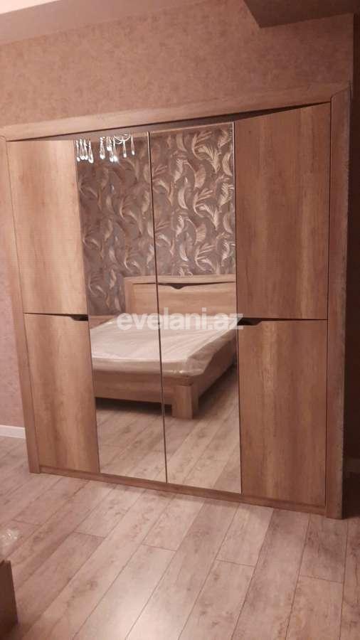 Kirayə verilir, yeni tikili, 2 otaqlı, 53 m², Elmlər Akademiyası m.