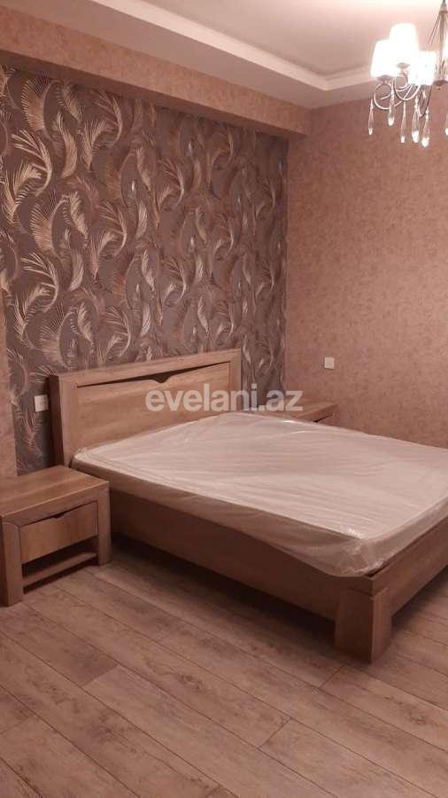 Kirayə verilir, yeni tikili, 2 otaqlı, 53 m², Elmlər Akademiyası m.