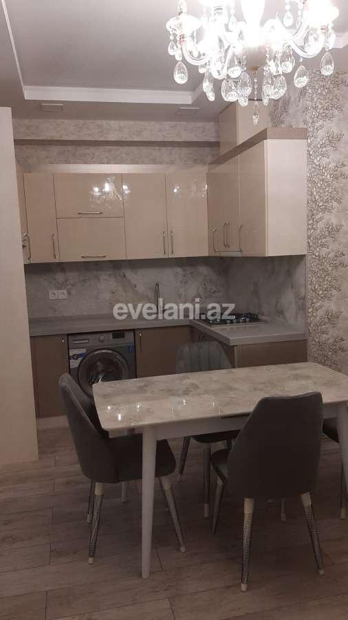 Kirayə verilir, yeni tikili, 2 otaqlı, 53 m², Elmlər Akademiyası m.