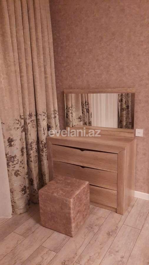 Kirayə verilir, yeni tikili, 2 otaqlı, 53 m², Elmlər Akademiyası m.