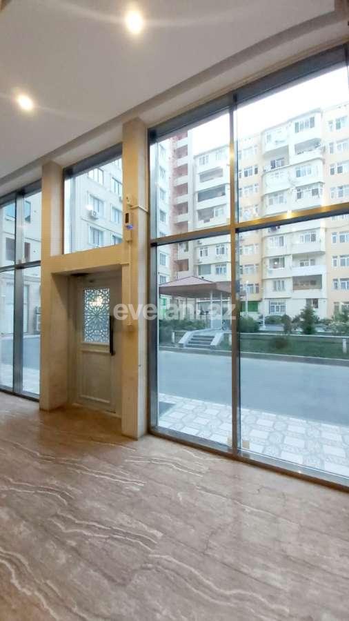 Kirayə verilir, yeni tikili, 2 otaqlı, 53 m², Elmlər Akademiyası m.