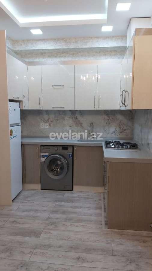 Kirayə verilir, yeni tikili, 2 otaqlı, 53 m², Elmlər Akademiyası m.