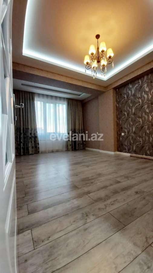 Kirayə verilir, yeni tikili, 2 otaqlı, 53 m², Elmlər Akademiyası m.