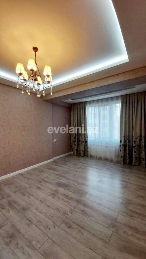 Kirayə verilir, yeni tikili, 2 otaqlı, 53 m², Elmlər Akademiyası m.