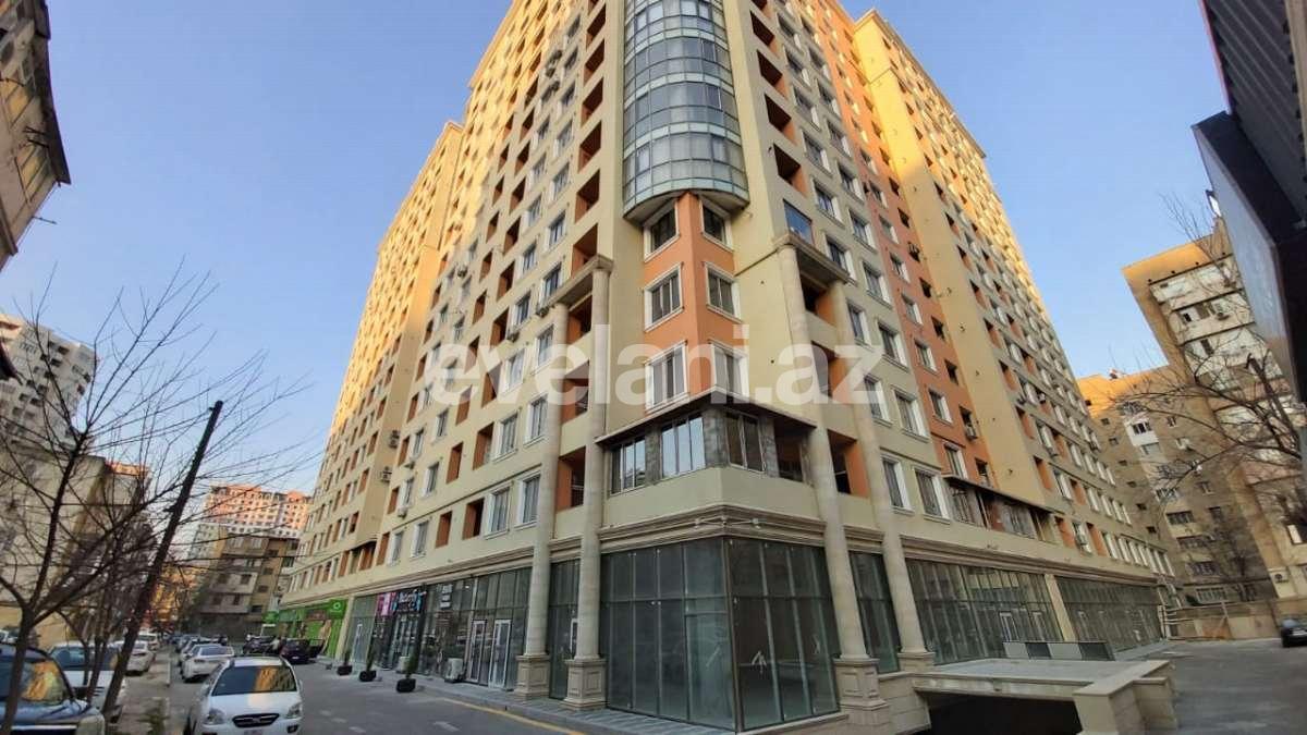 Kirayə verilir, yeni tikili, 2 otaqlı, 53 m², Elmlər Akademiyası m.