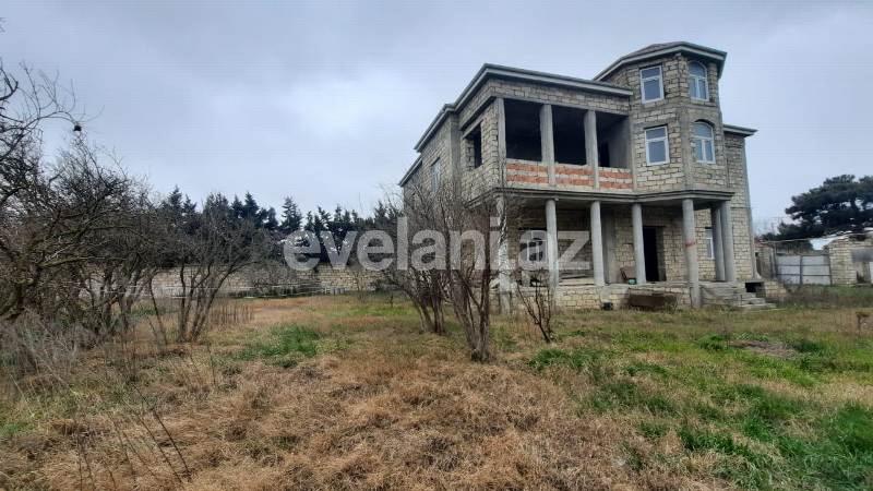 Sale, garden / house, 7 room, 600 m², Mardakan d.