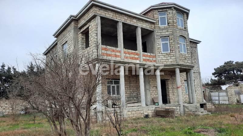 Sale, garden / house, 7 room, 600 m², Mardakan d.