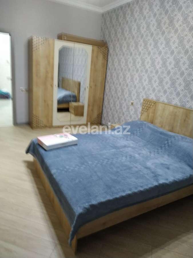 Kirayə verilir, yeni tikili, 3 otaqlı, 100 m², Nərimanov r.
