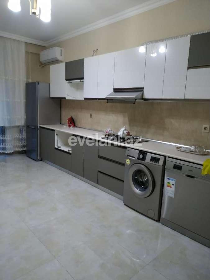 Kirayə verilir, yeni tikili, 3 otaqlı, 100 m², Nərimanov r.