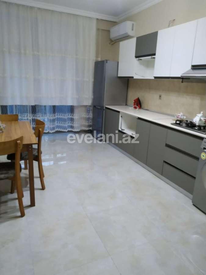 Kirayə verilir, yeni tikili, 3 otaqlı, 100 m², Nərimanov r.