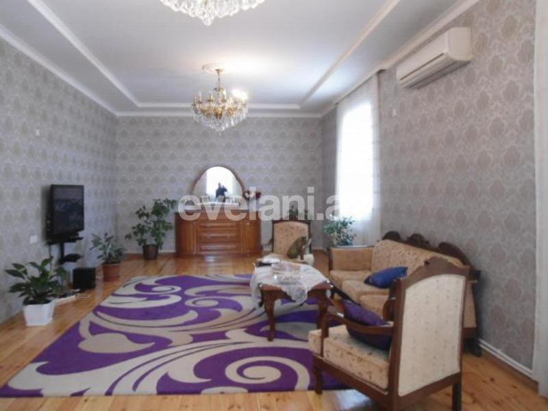 Satılır, villa, 6 otaqlı, 400 m², Biləcəri q.