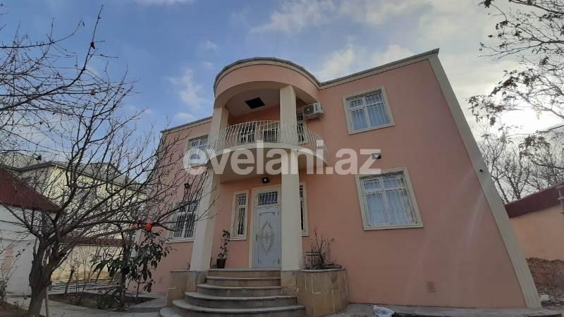 Satılır, villa, 6 otaqlı, 400 m², Biləcəri q.