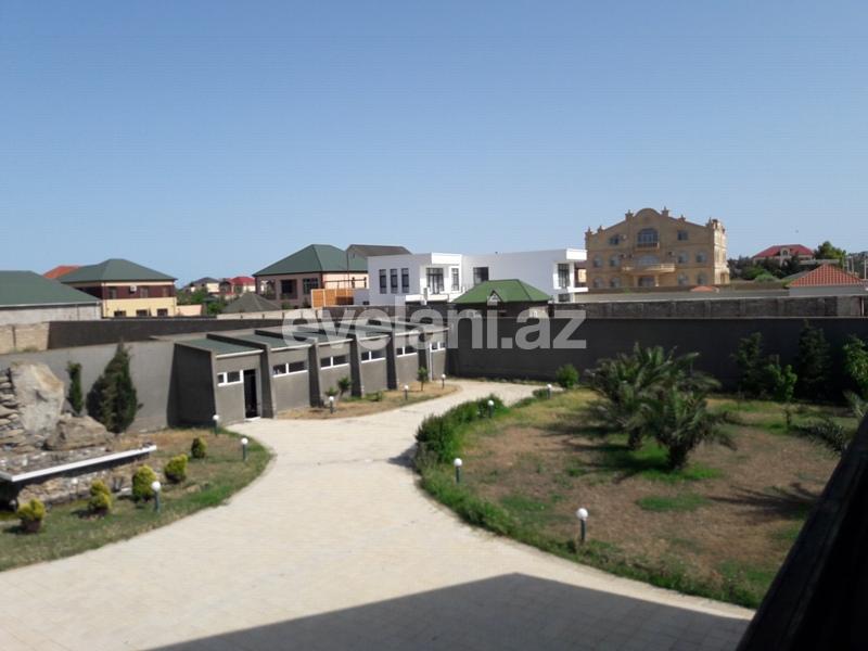 Satılır, həyət evi / bağ, 8 otaqlı, 500 m², Şüvəlan q.