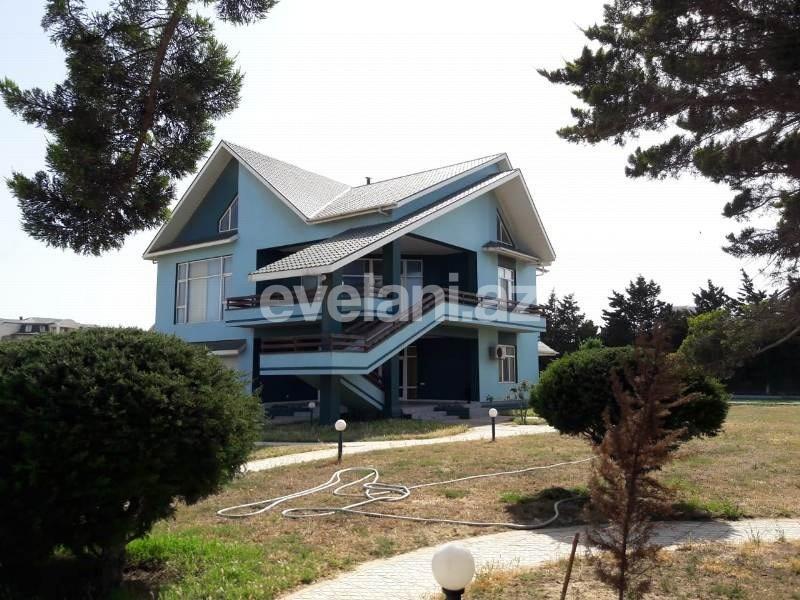 Satılır, həyət evi / bağ, 8 otaqlı, 500 m², Şüvəlan q.
