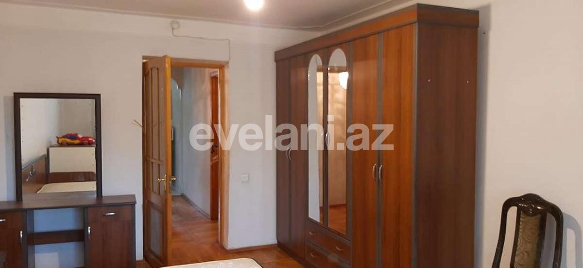 Rent, old building, 3 room, 70 m², Elmlar Akademiyası m.