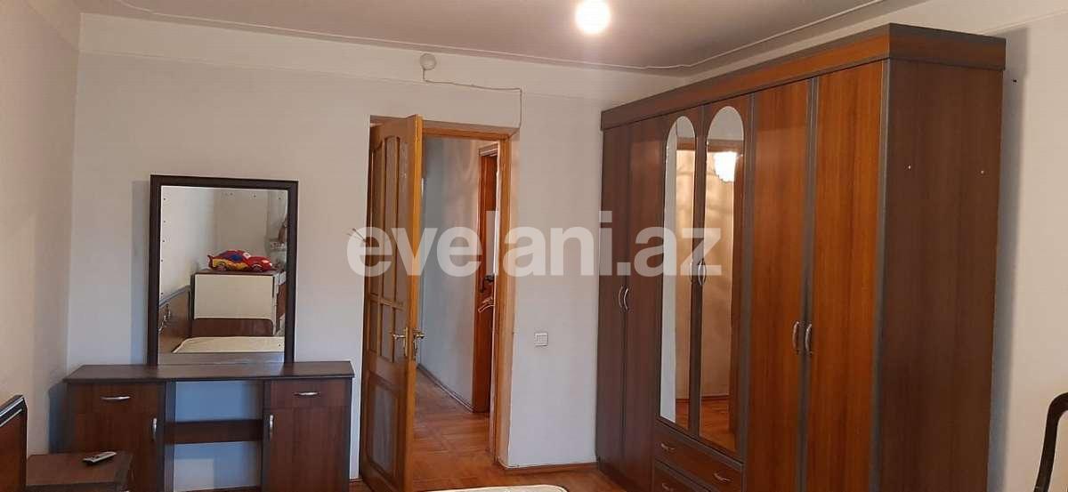 Rent, old building, 3 room, 70 m², Elmlar Akademiyası m.