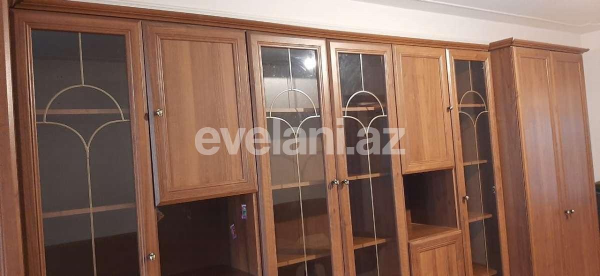 Rent, old building, 3 room, 70 m², Elmlar Akademiyası m.
