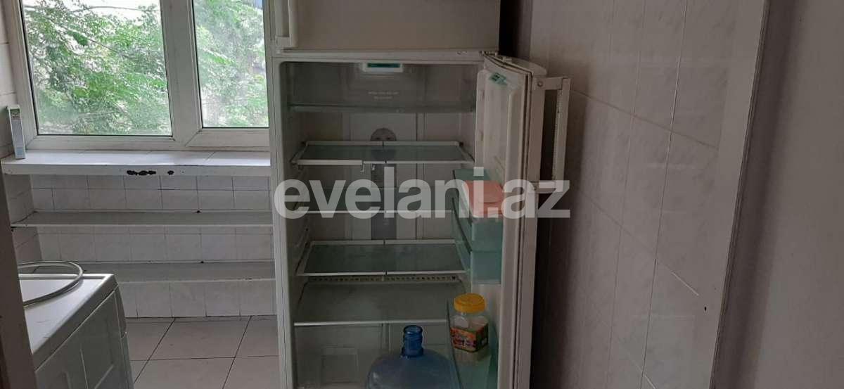 Rent, old building, 3 room, 70 m², Elmlar Akademiyası m.