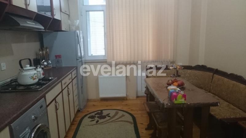Satılır, yeni tikili, 3 otaqlı, 120 m², Nizami m.