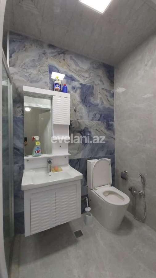 Rent, new building, 2 room, 60 m², Elmlar Akademiyası m.