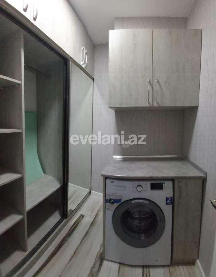 Rent, new building, 2 room, 60 m², Elmlar Akademiyası m.