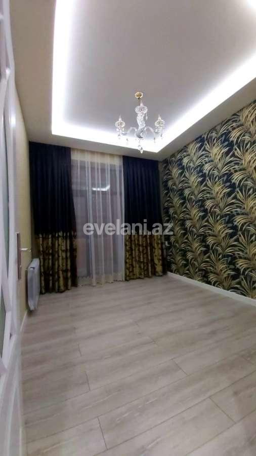 Rent, new building, 2 room, 60 m², Elmlar Akademiyası m.