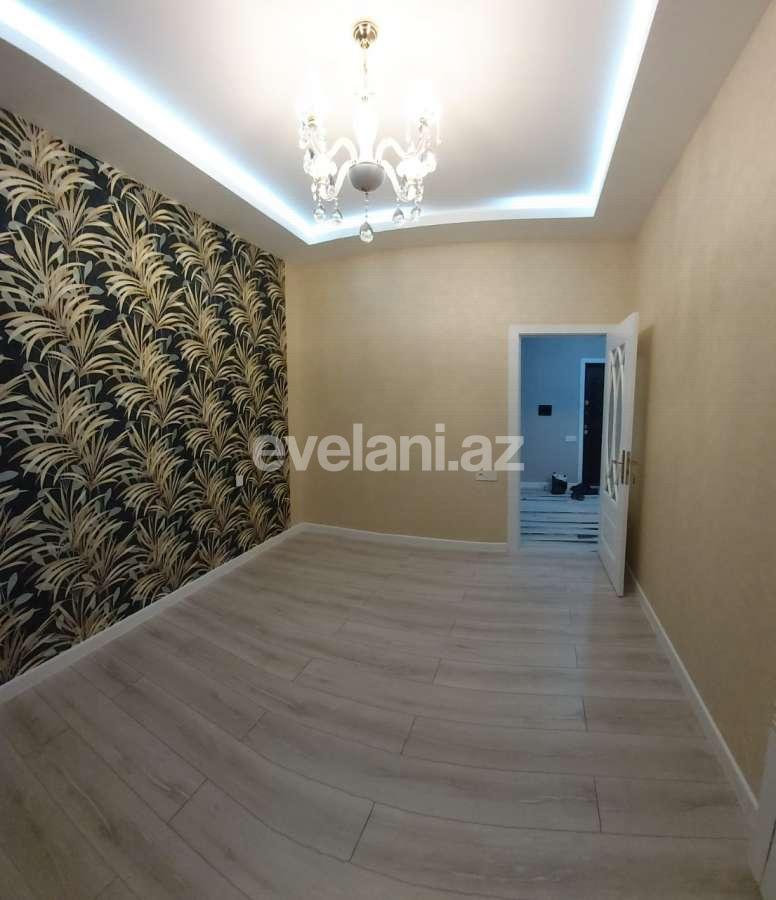 Rent, new building, 2 room, 60 m², Elmlar Akademiyası m.