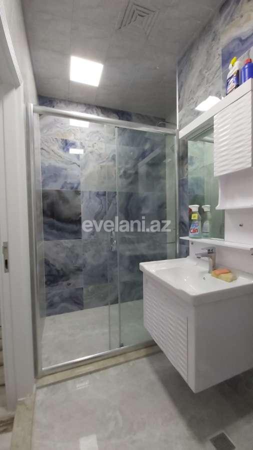 Rent, new building, 2 room, 60 m², Elmlar Akademiyası m.