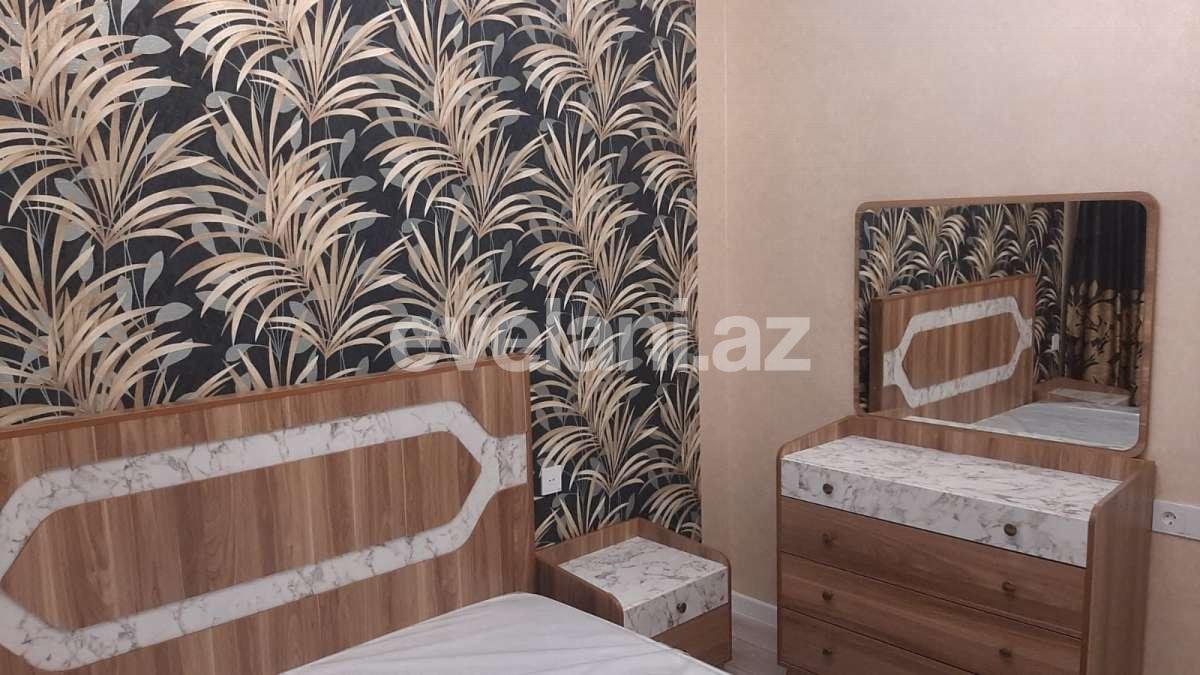 Rent, new building, 2 room, 60 m², Elmlar Akademiyası m.
