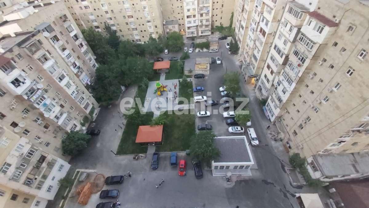 Rent, new building, 2 room, 60 m², Elmlar Akademiyası m.