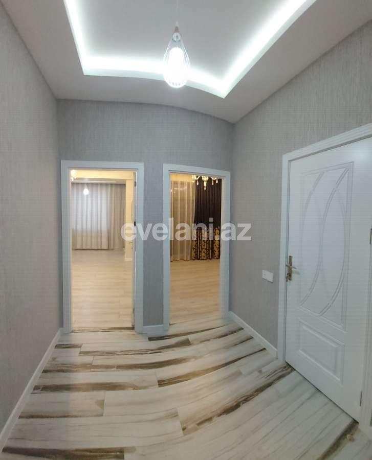 Rent, new building, 2 room, 60 m², Elmlar Akademiyası m.