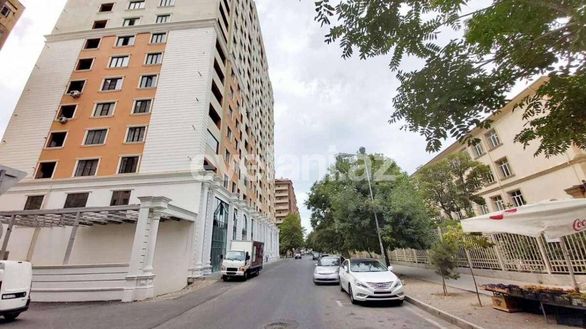 Rent, new building, 2 room, 60 m², Elmlar Akademiyası m.