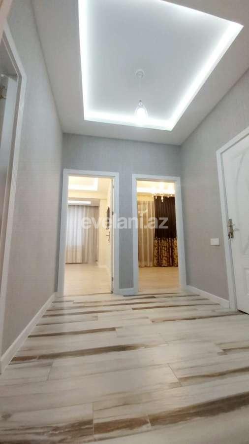Rent, new building, 2 room, 60 m², Elmlar Akademiyası m.