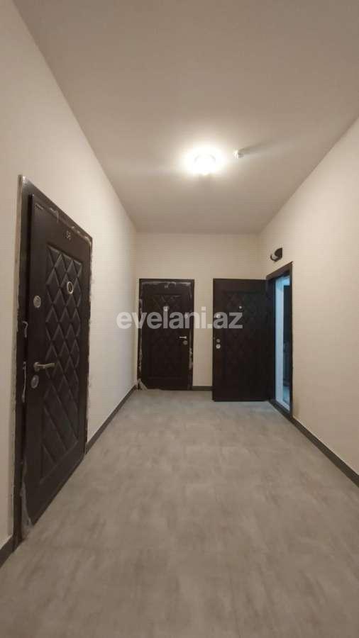 Rent, new building, 2 room, 60 m², Elmlar Akademiyası m.