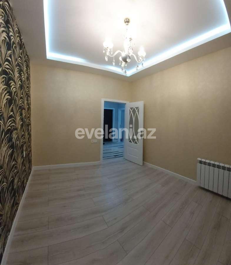 Rent, new building, 2 room, 60 m², Elmlar Akademiyası m.