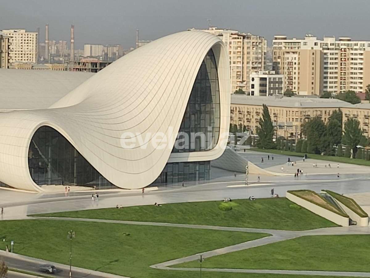 Satılır, yeni tikili, 3 otaqlı, 113 m², Nərimanov r.