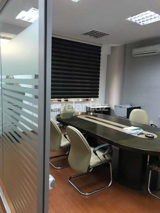 Satılır, ofis, 4 otaqlı, 117 m², Dərnəgül m.